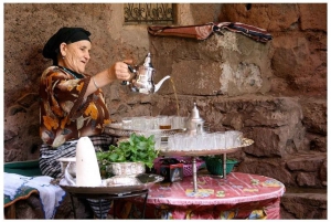 Marrakech: Safari por el Atlas y el desierto con almuerzo