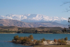 Marrakech: Atlas Mountains and Desert Jeep Safari with Lunch