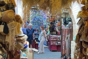 Marrakech: Bahia Palace, Madrassa & Souks Guided Tour