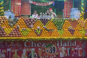 Marrakech: Bahia Palace, Madrassa & Souks Guided Tour