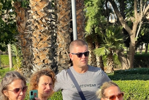 Marrakech: Bahia Palace, Madrassa & Souks Guided Tour