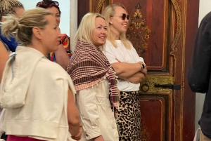 Marrakech: Bahia Palace, Madrassa & Souks Guided Tour