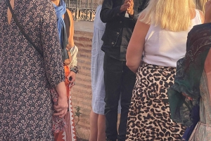 Marrakech: Bahia Palace, Madrassa & Souks Guided Tour