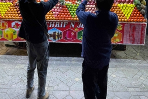 Marrakech: Bahia Palace, Madrassa & Souks Guided Tour