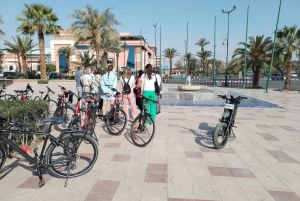 Marrakech: Bicycle Tour with a Local Guide