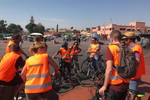 Marrakech: Bicycle Tour with a Local Guide