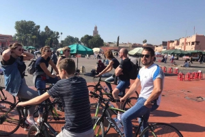 Marrakech: Bicycle Tour with a Local Guide