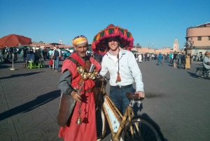 Marrakech: Bicycle Tour with a Local Guide