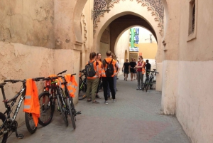 Marrakech: Bicycle Tour with a Local Guide