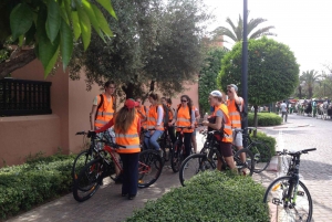 Marrakech: Bicycle Tour with a Local Guide