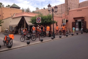 Marrakech: Bicycle Tour with a Local Guide