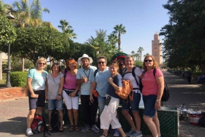 Marrakech: Bicycle Tour with a Local Guide