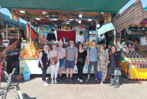 Marrakech: Bicycle Tour with a Local Guide