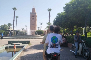 Marrakech: Bicycle Tour with a Local Guide