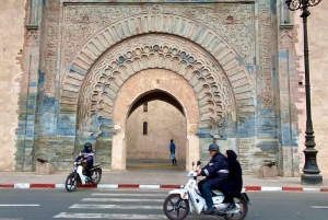 Marrakech: Bicycle Tour with a Local Guide