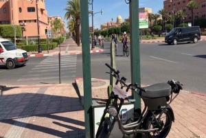 Marrakech: Bicycle Tour with a Local Guide
