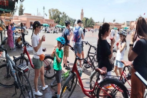 Marrakech: Bicycle Tour with a Local Guide