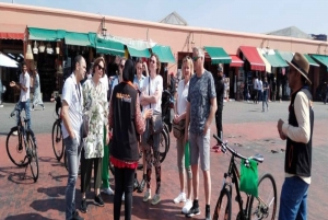Marrakech: Bicycle Tour with a Local Guide