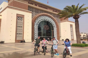 Marrakech: Bicycle Tour with a Local Guide