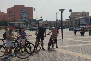 Marrakech: Bicycle Tour with a Local Guide