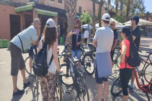 Marrakech: Bicycle Tour with a Local Guide