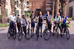 Marrakech: Bicycle Tour with a Local Guide