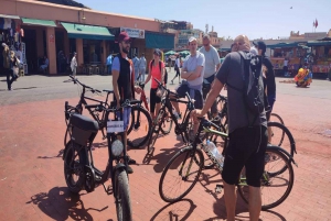 Marrakech: Bicycle Tour with a Local Guide