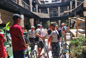 Marrakech: Bicycle Tour with a Local Guide