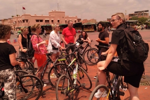 Marrakech: Bicycle Tour with a Local Guide