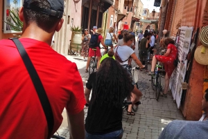 Marrakech: Bicycle Tour with a Local Guide