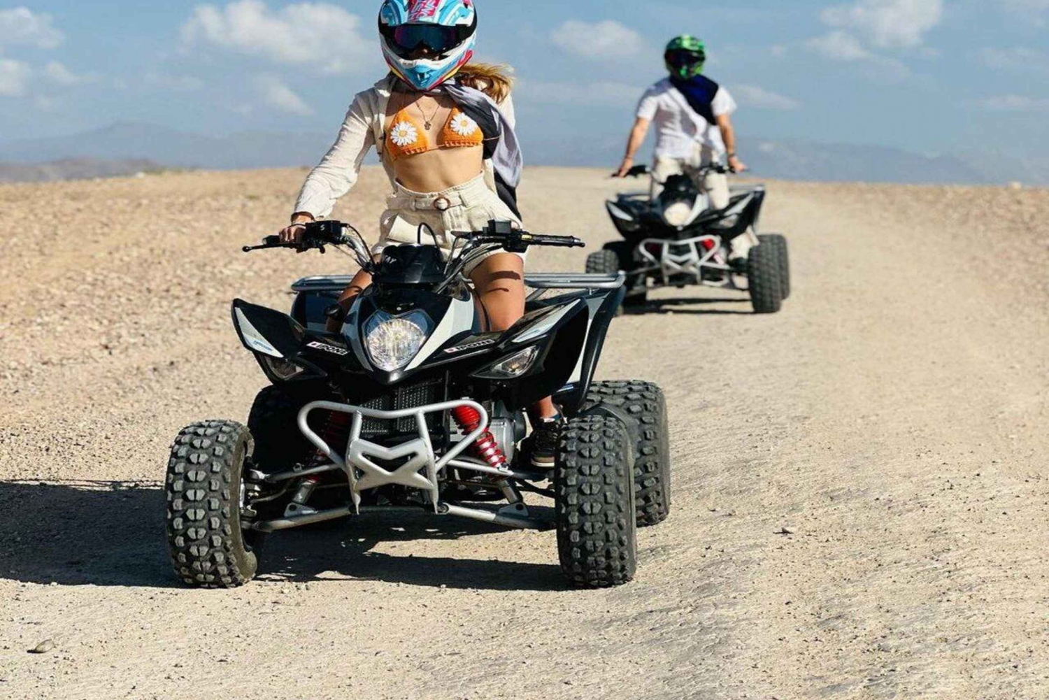 Marrakesch: Tagestour ins Ourika-Tal mit Mittagessen und geführter Wanderung