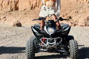 Marrakesch: Tagestour ins Ourika-Tal mit Mittagessen und geführter Wanderung