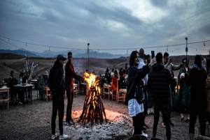 Marrakesch: Tagestour ins Ourika-Tal mit Mittagessen und geführter Wanderung