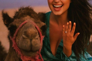 Marrakesch: Tagestour ins Ourika-Tal mit Mittagessen und geführter Wanderung