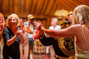 Marrakech: spettacolo folcloristico Chez Ali Fantasia e cena marocchina