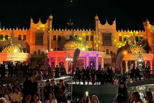 Marrakech: spettacolo folcloristico Chez Ali Fantasia e cena marocchina