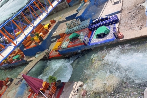 Marrakesch: Tagestour ins Ourika-Tal mit Mittagessen und geführter Wanderung