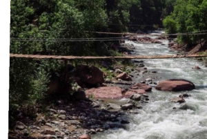 Marrakesch: Tagestour ins Ourika-Tal mit Mittagessen und geführter Wanderung