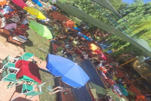 Marrakech : Dagstur med guide og lunsj til Ourika-dalen