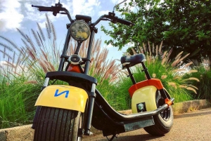 Marrakech: EcoScooter City Tour