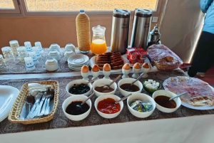 Vanuit Marrakesh/Fez: 3-daagse Merzouga-woestijnreis/luxe/ATV-optie