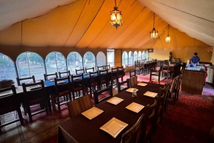 Vanuit Marrakesh/Fez: 3-daagse Merzouga-woestijnreis/luxe/ATV-optie