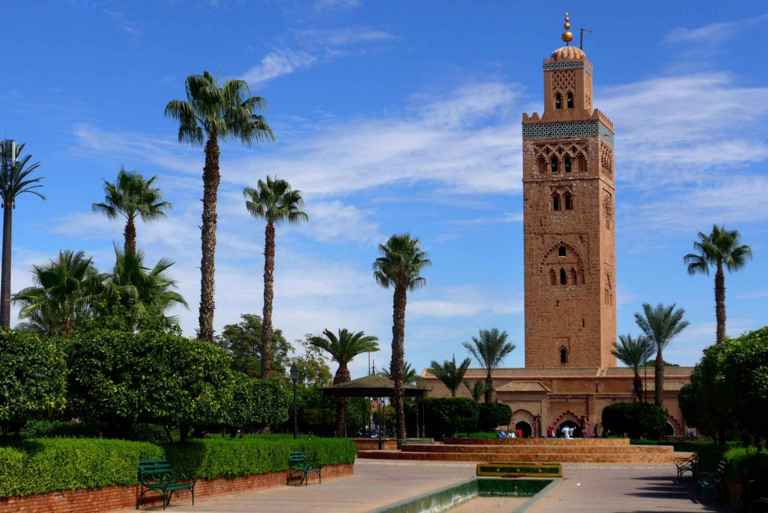 Marrakech Monuments & Souks 3-Hour Tour
