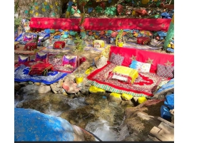 Marrakech: excursión de un día al valle de Ourika con guía local a las cascadas.