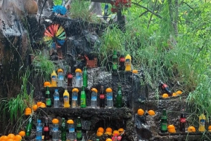 Marrakech : randonnée dans l'Atlas et les vallées, cascade et déjeuner