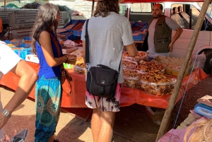 Marrakech: tour nella valle dell'Ourika con escursione, cascate e pranzo