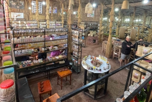 Marrakech: tour nella valle dell'Ourika con escursione, cascate e pranzo