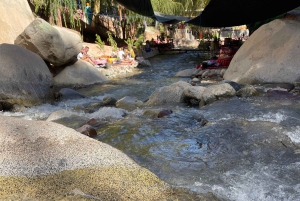 Marrakech: tour nella valle dell'Ourika con escursione, cascate e pranzo