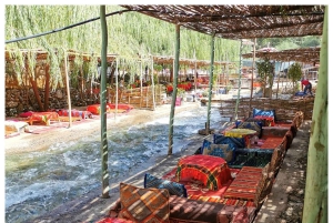 Marrakech: río Ourika, ruta de senderismo a las cascadas, guía y almuerzo