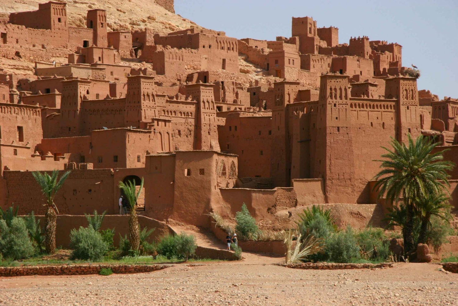 2-Day Sahara Tour to Zagora & Ait Ben Haddou